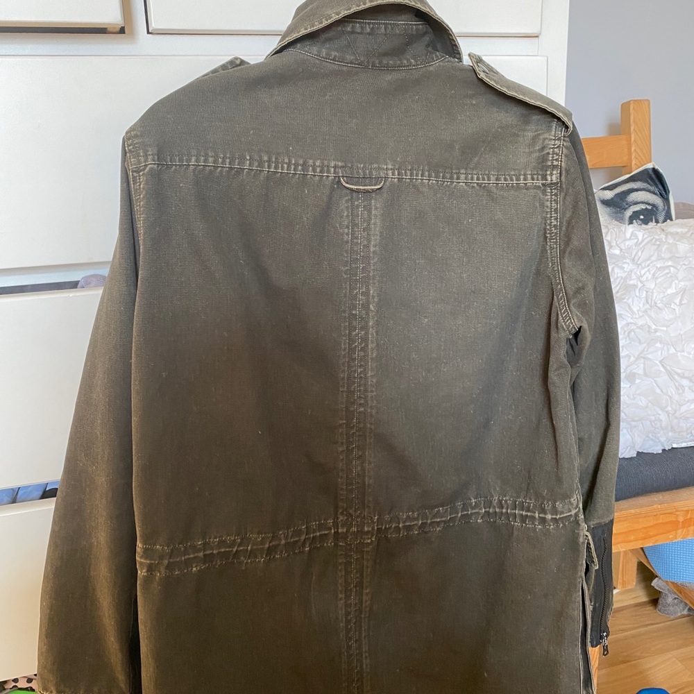 Rag & bone jacket size 8 - Picture 4 of 7